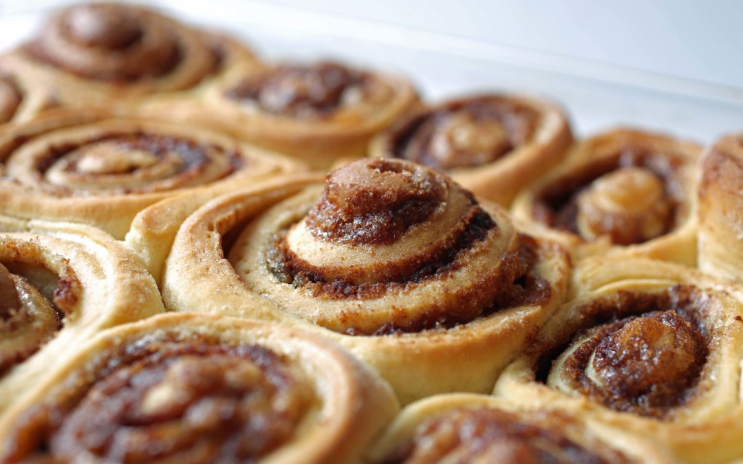 cinnamon rolls