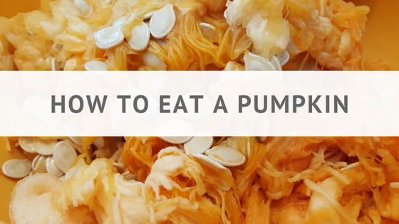 Pantry Raid: How to Eat a Pumpkin