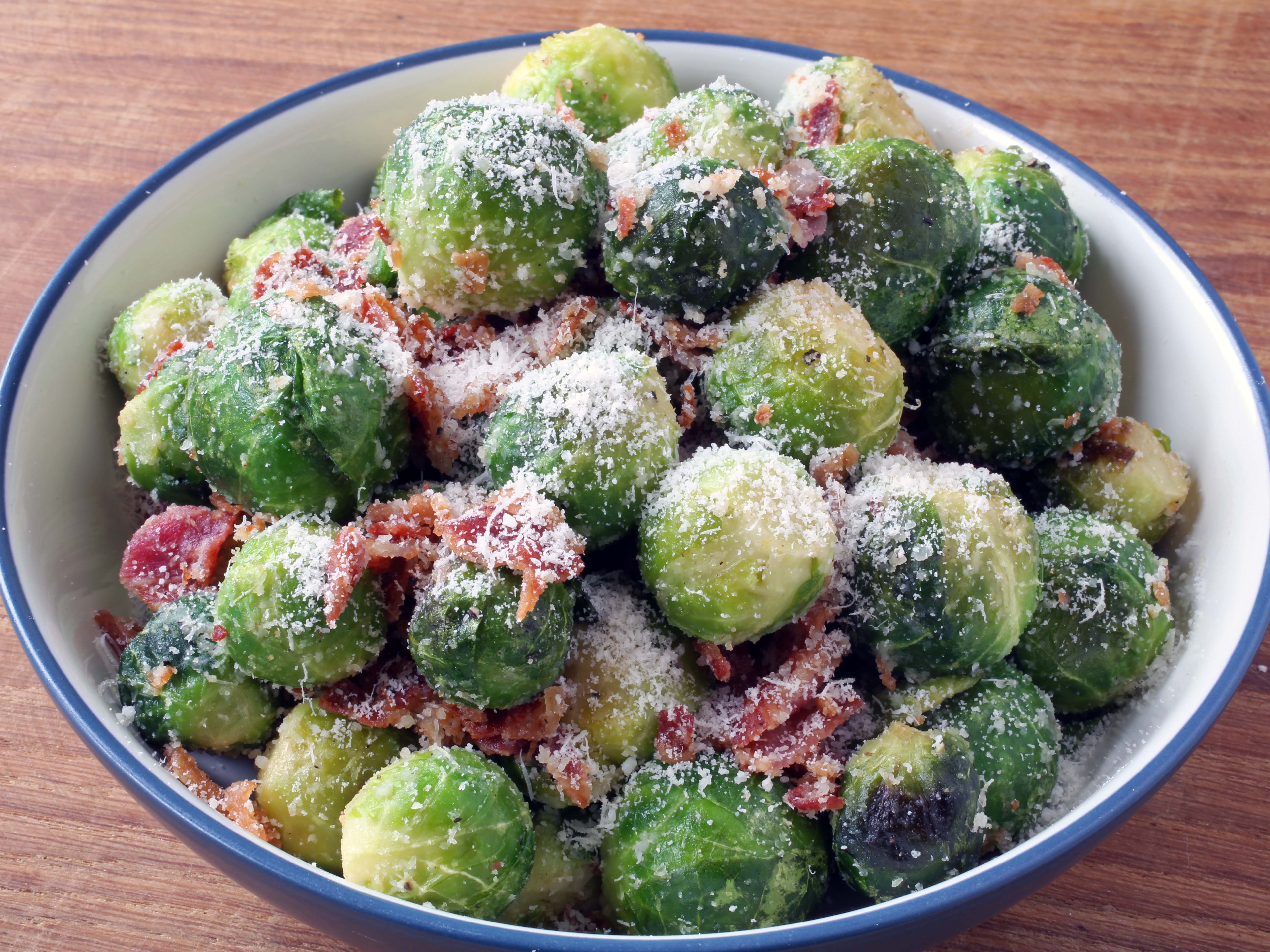 make brussels sprouts