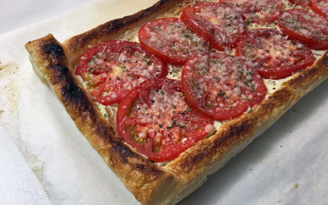 Tomato Tart