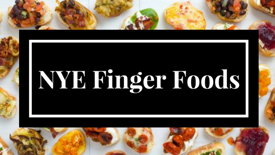 new years eve finger foods
