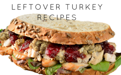 3 Leftover Turkey Recipes for Post-Thanksgiving Eating