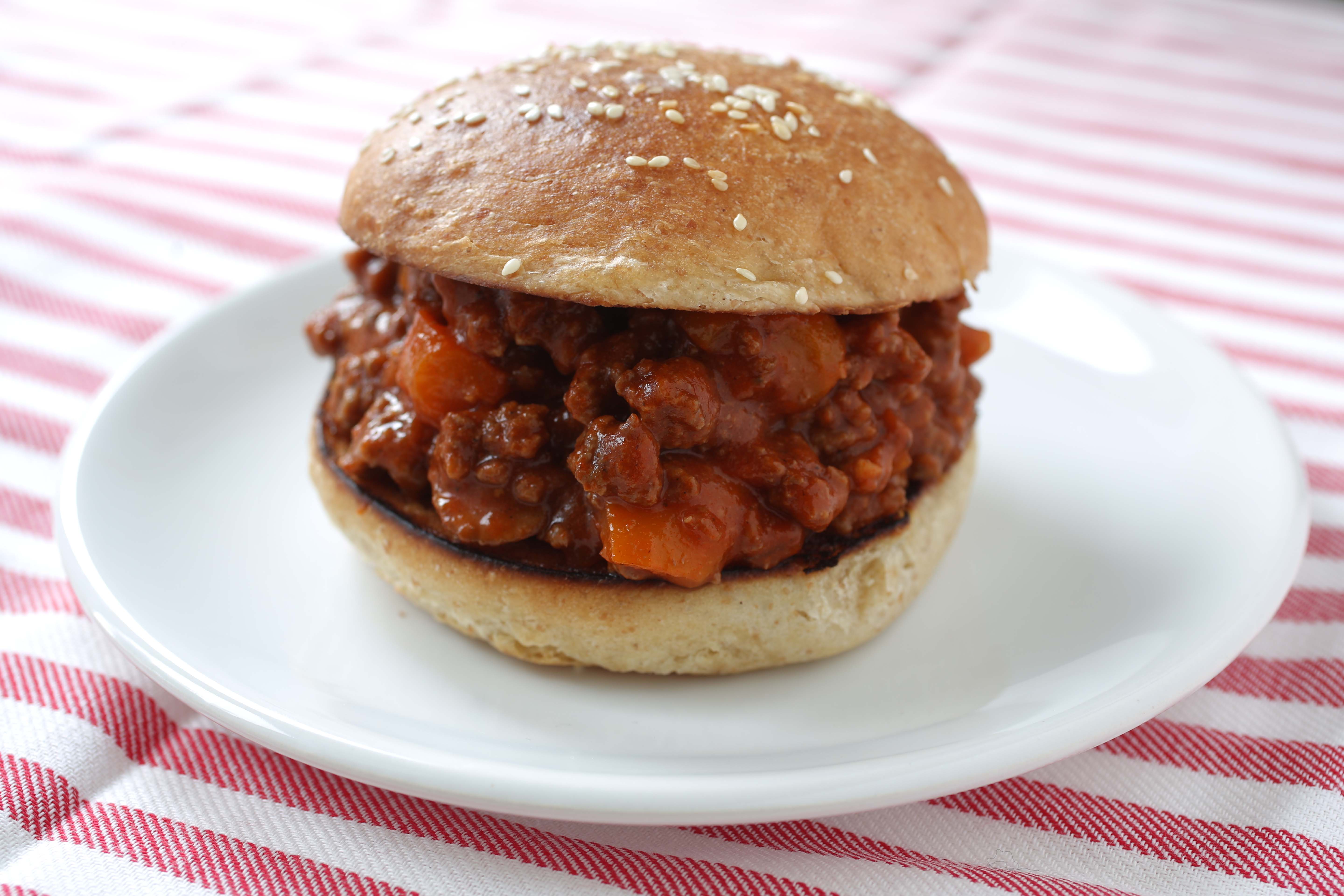 How To Make Sloppy Joes