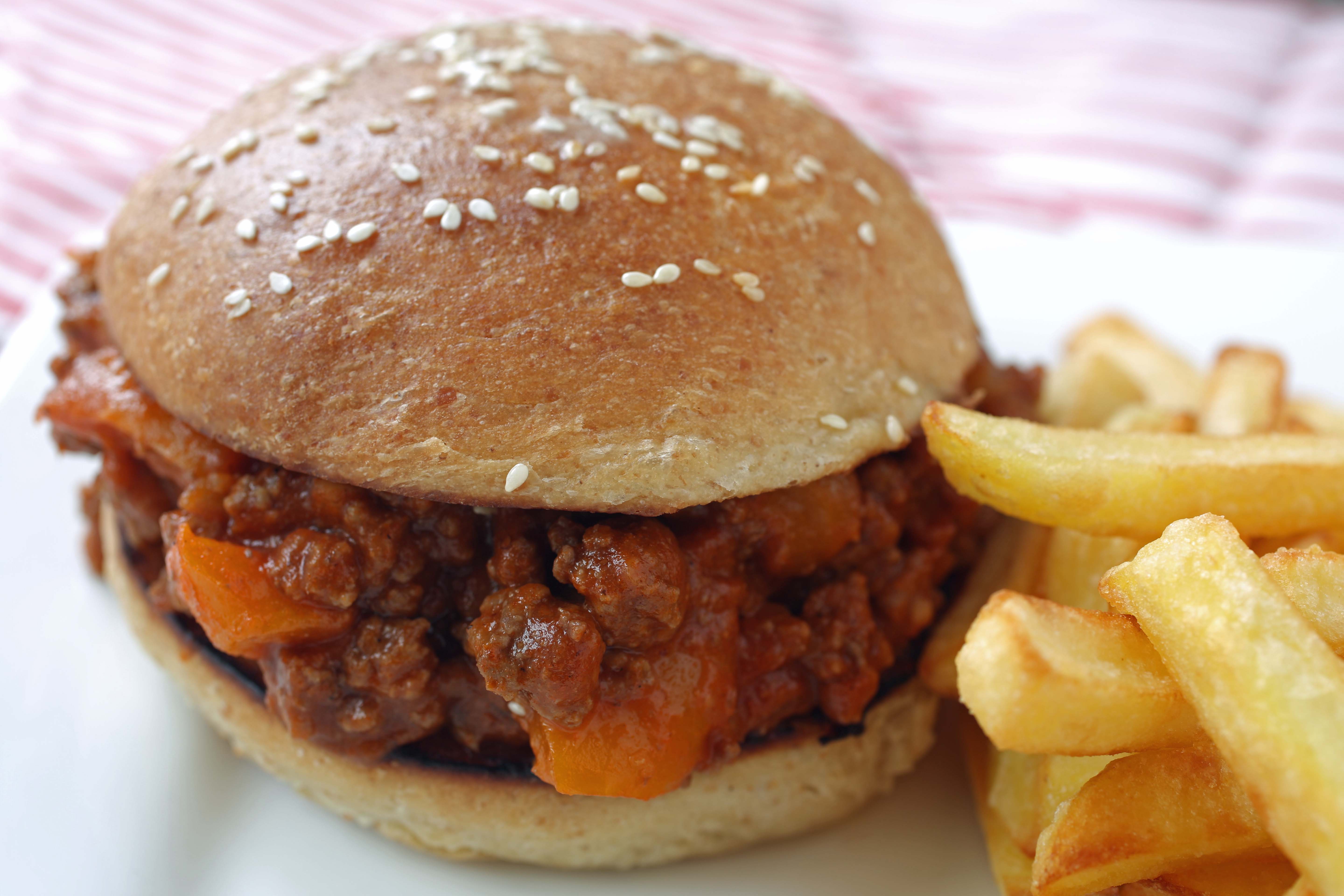 how to make sloppy joes