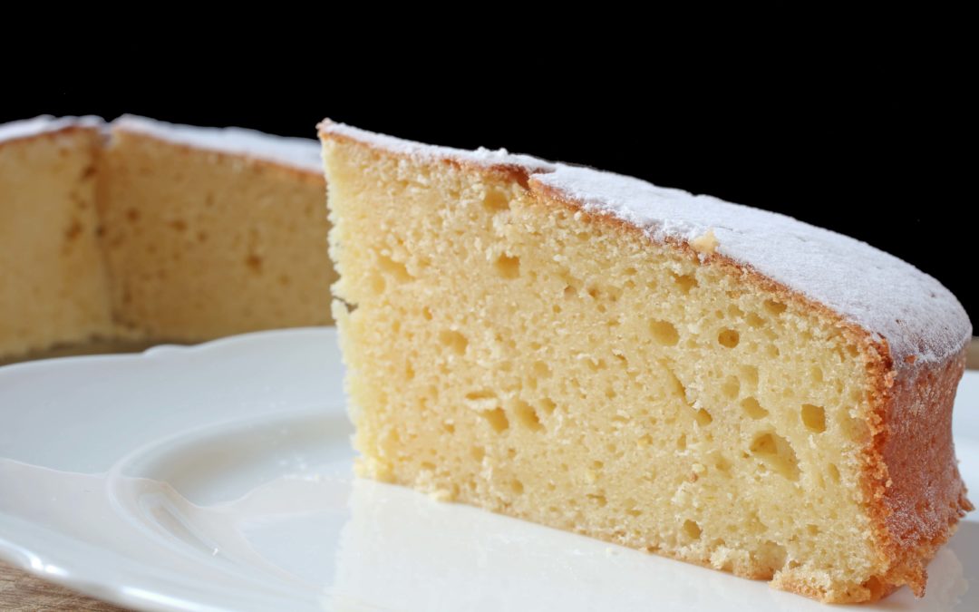 how to make pound cake