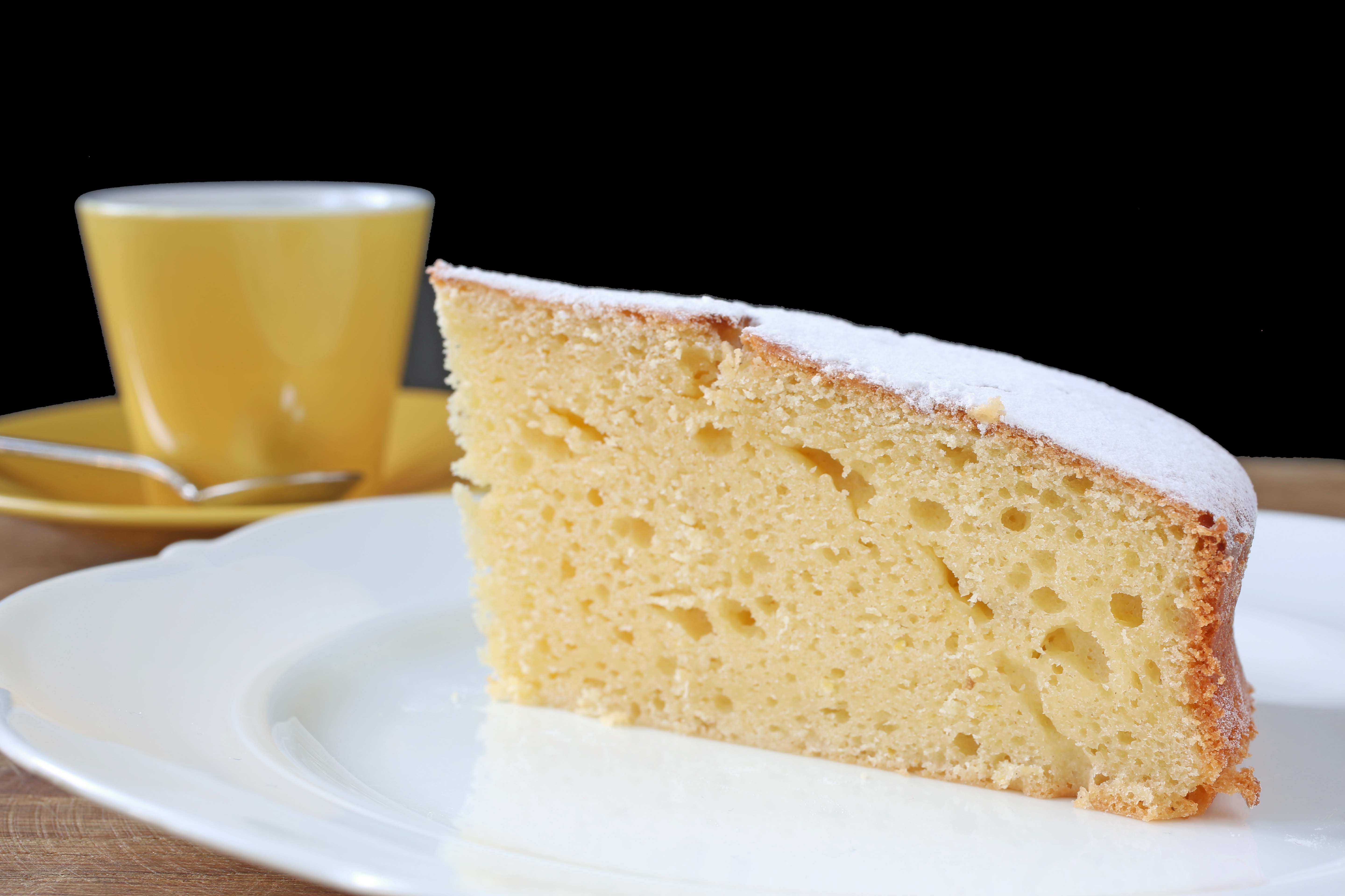 how to make pound cake