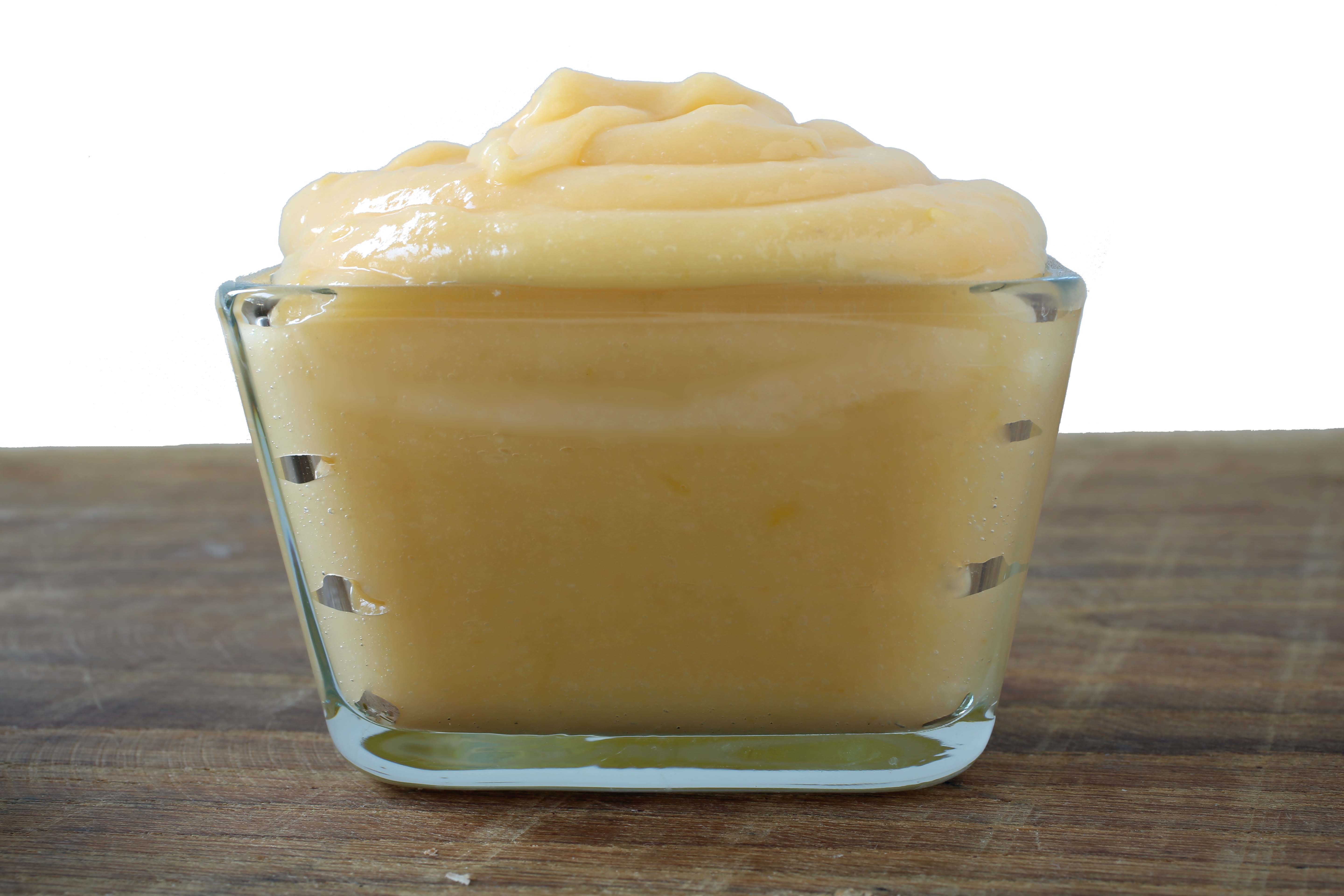 how to make lemon curd