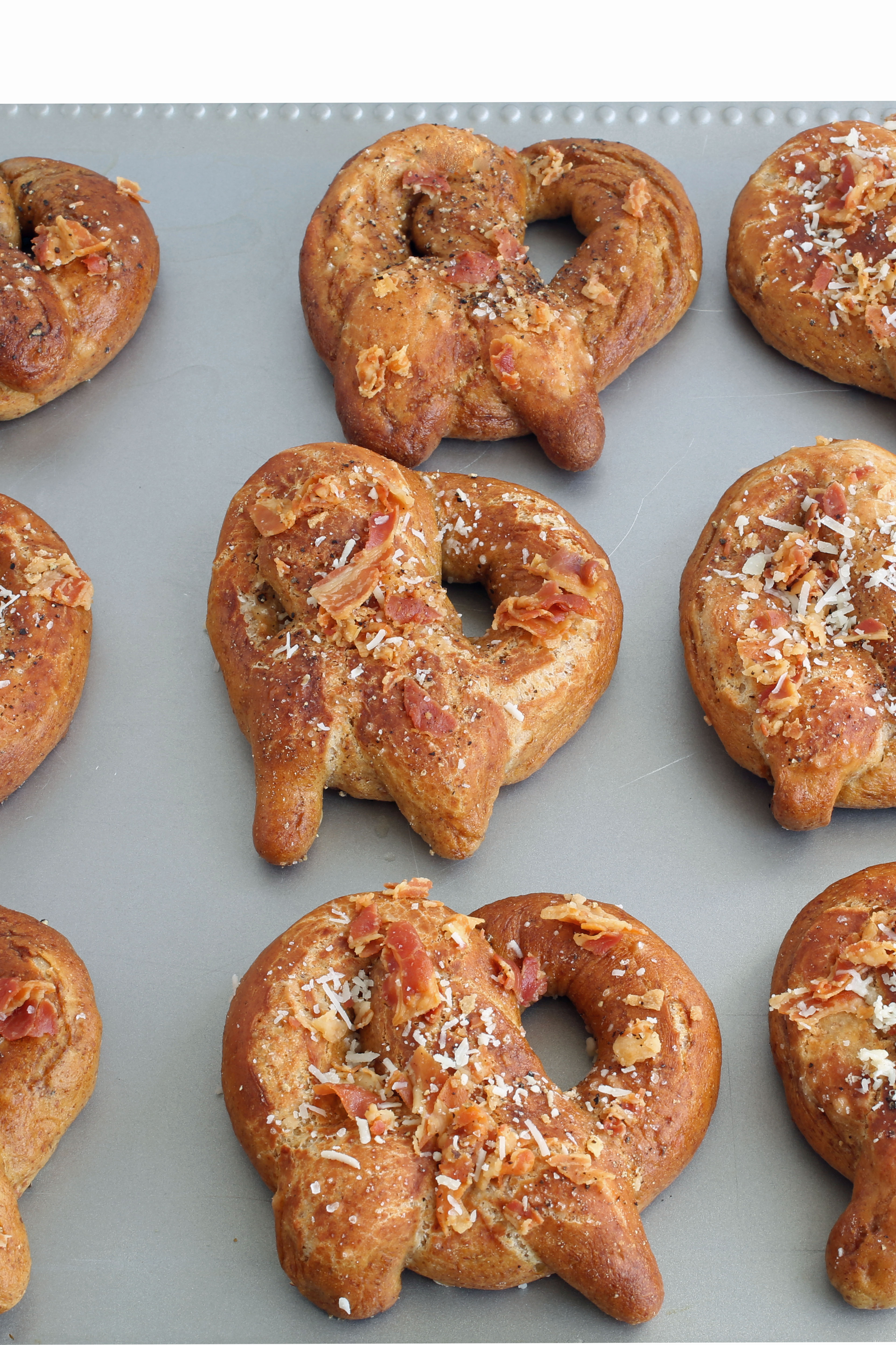 how to make pretzels