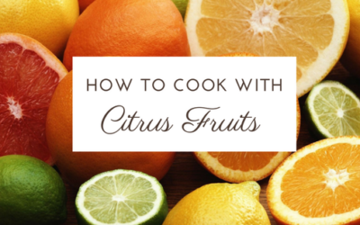 Pantry Raid: How to Cook with Citrus Fruits