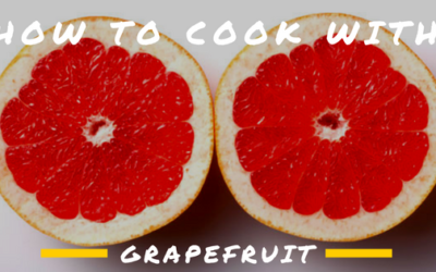 Pantry Raid: How to Cook with Grapefruit