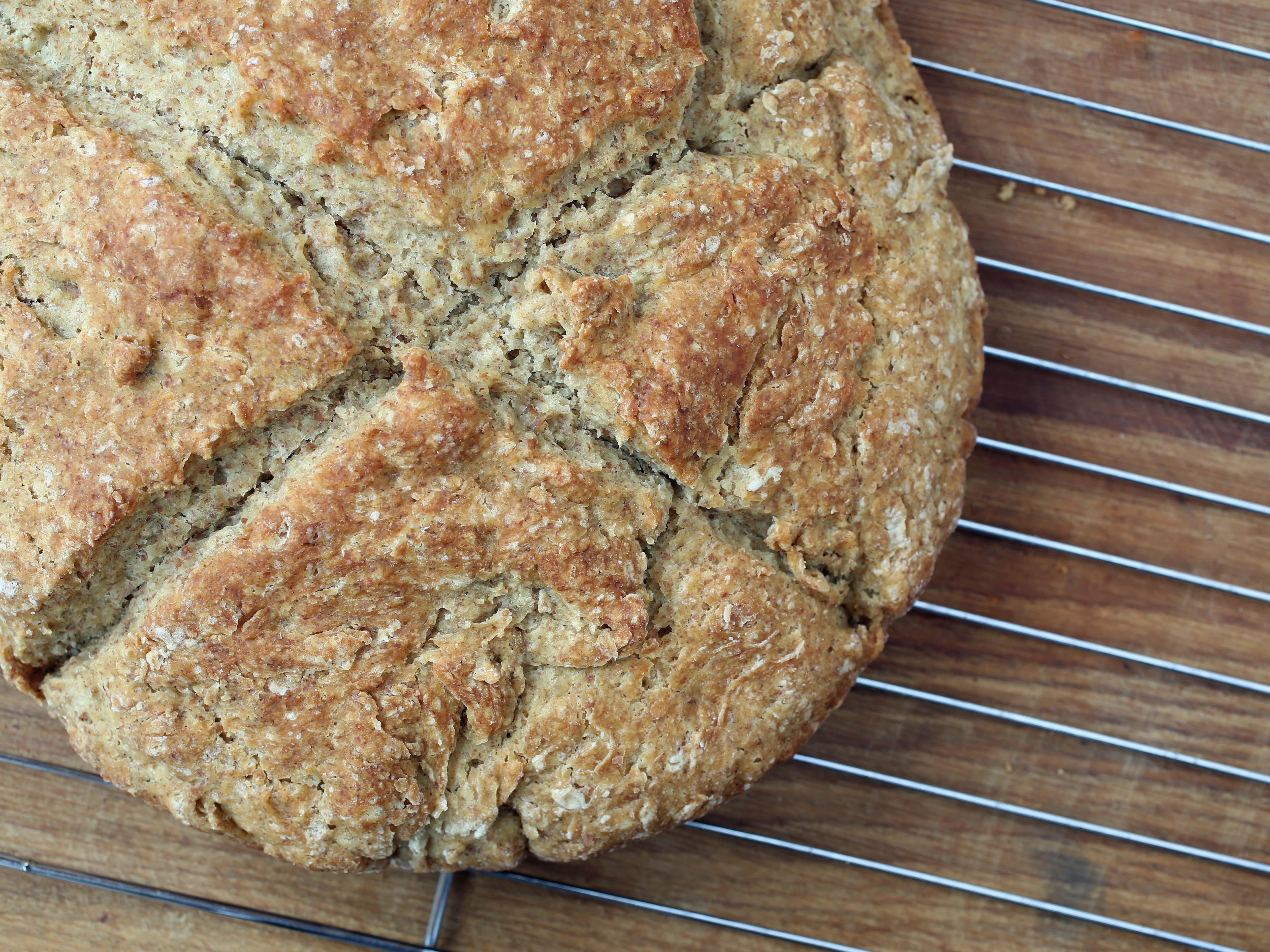 how to make soda bread