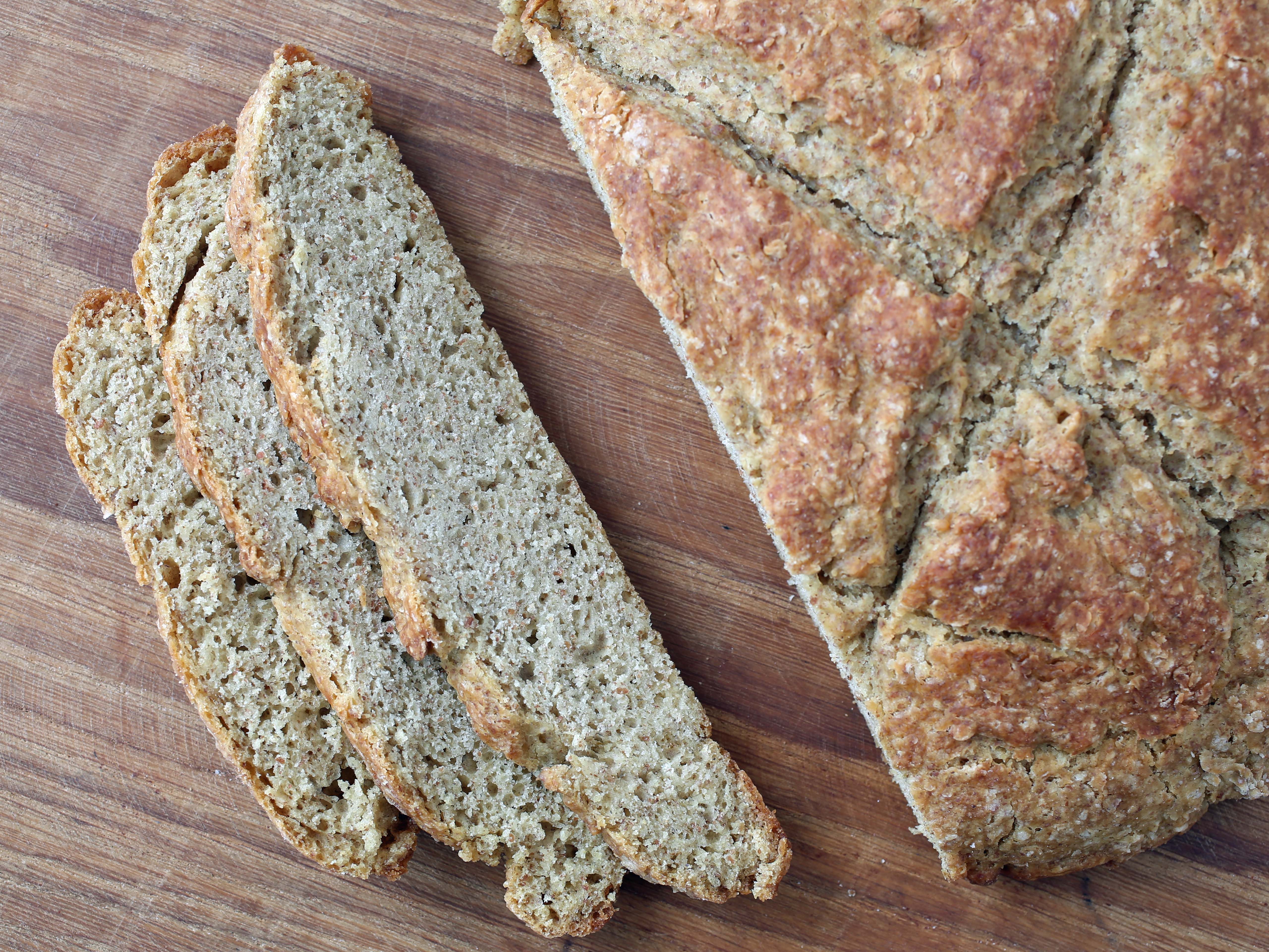 how to make soda bread