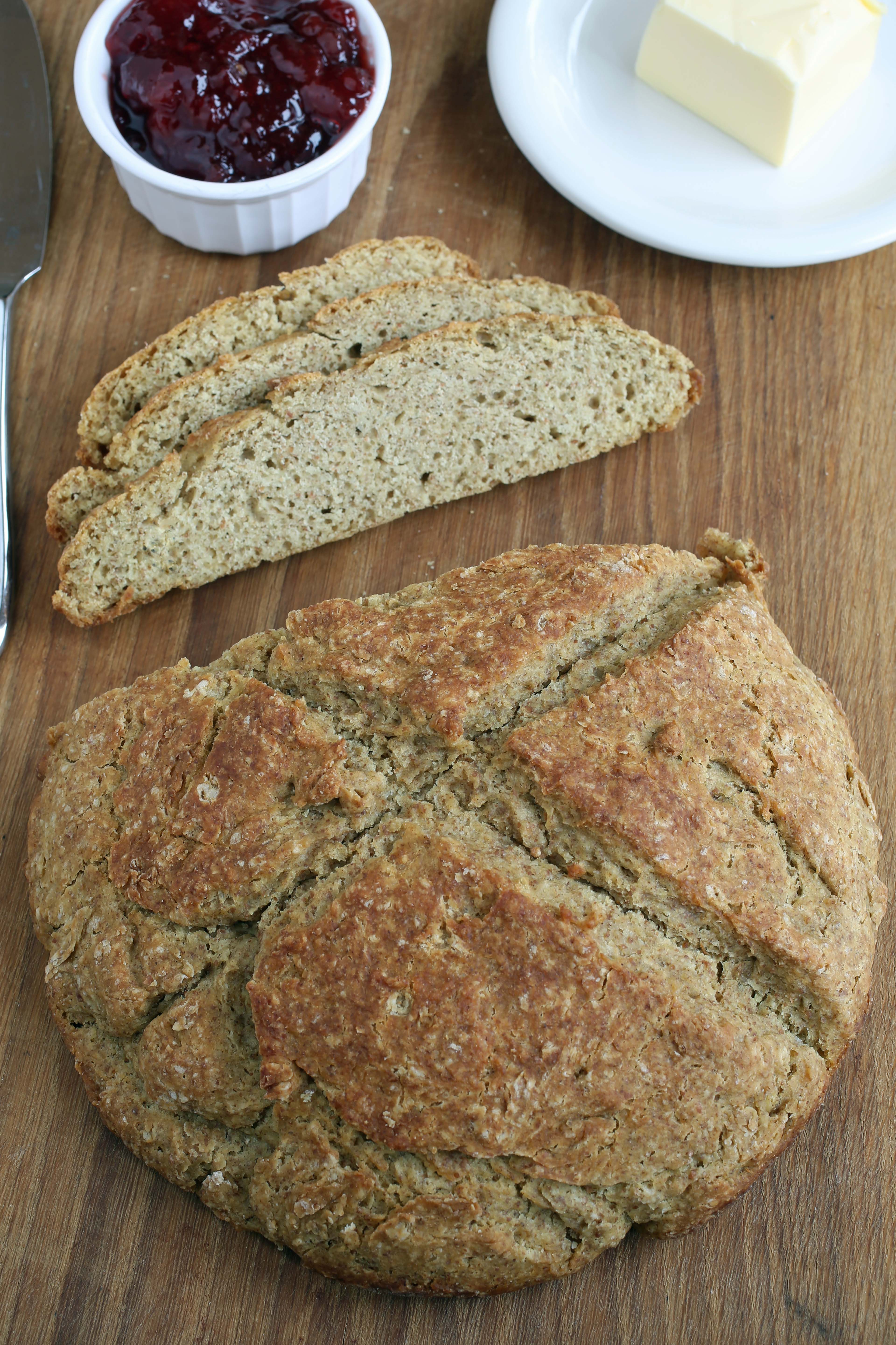 how to make soda bread