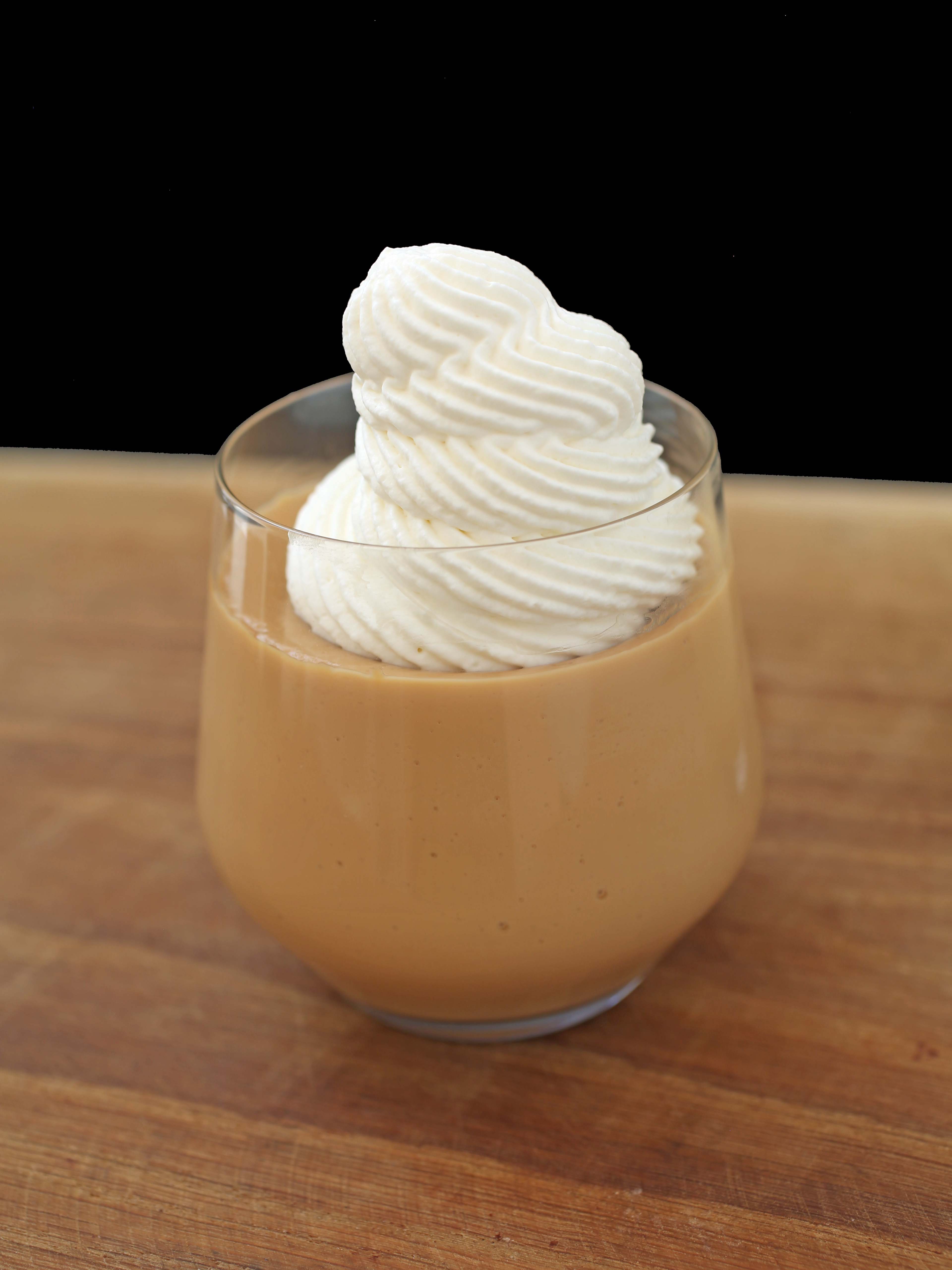 how to make dulce de leche pudding