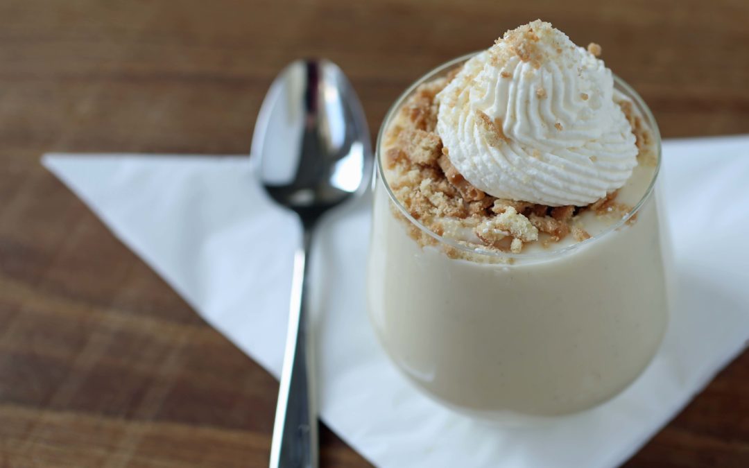 How To Make Vanilla Pudding