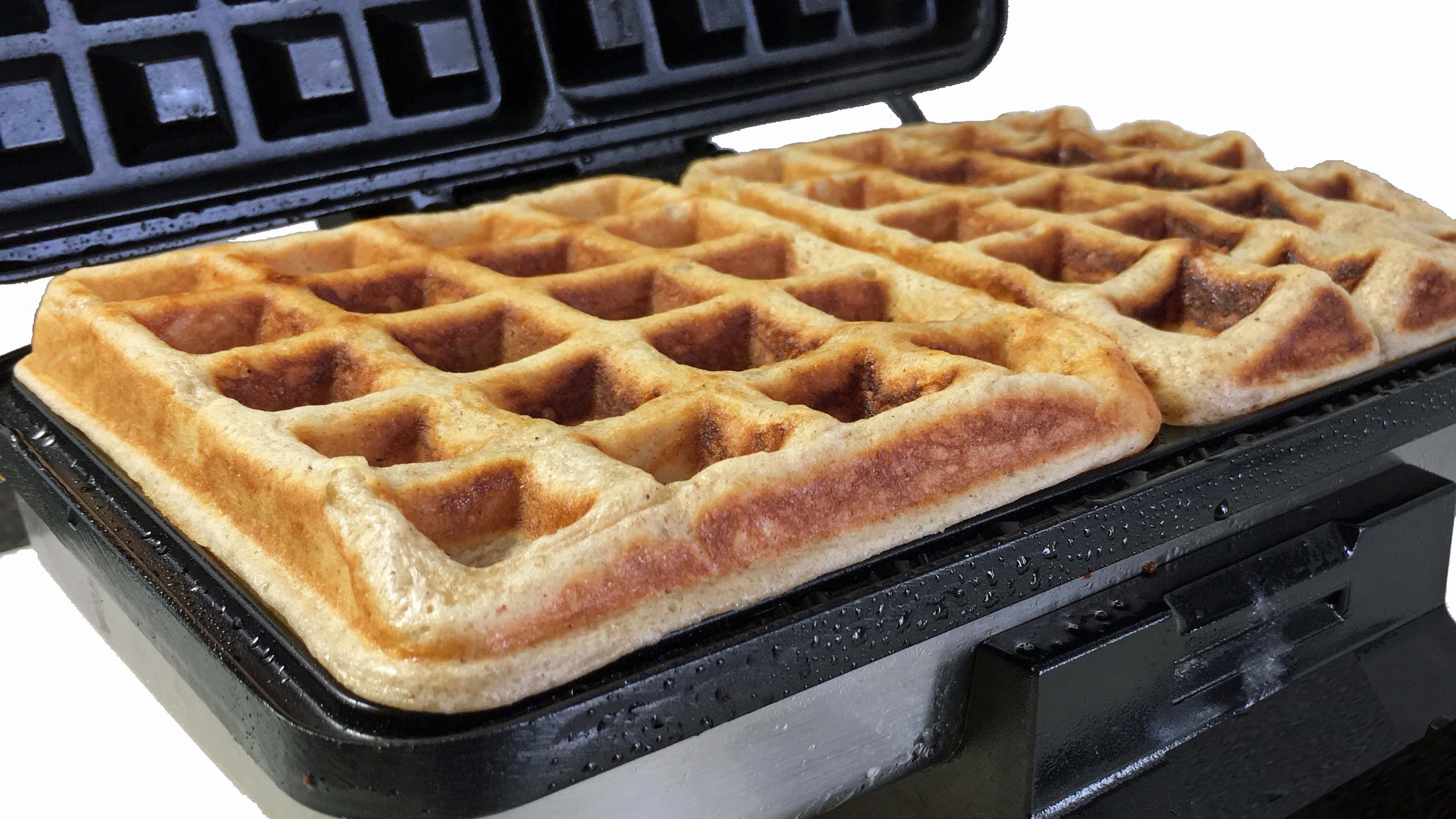 How To Make Waffles: An Easy Recipe with Greek Yogurt - The Culinary