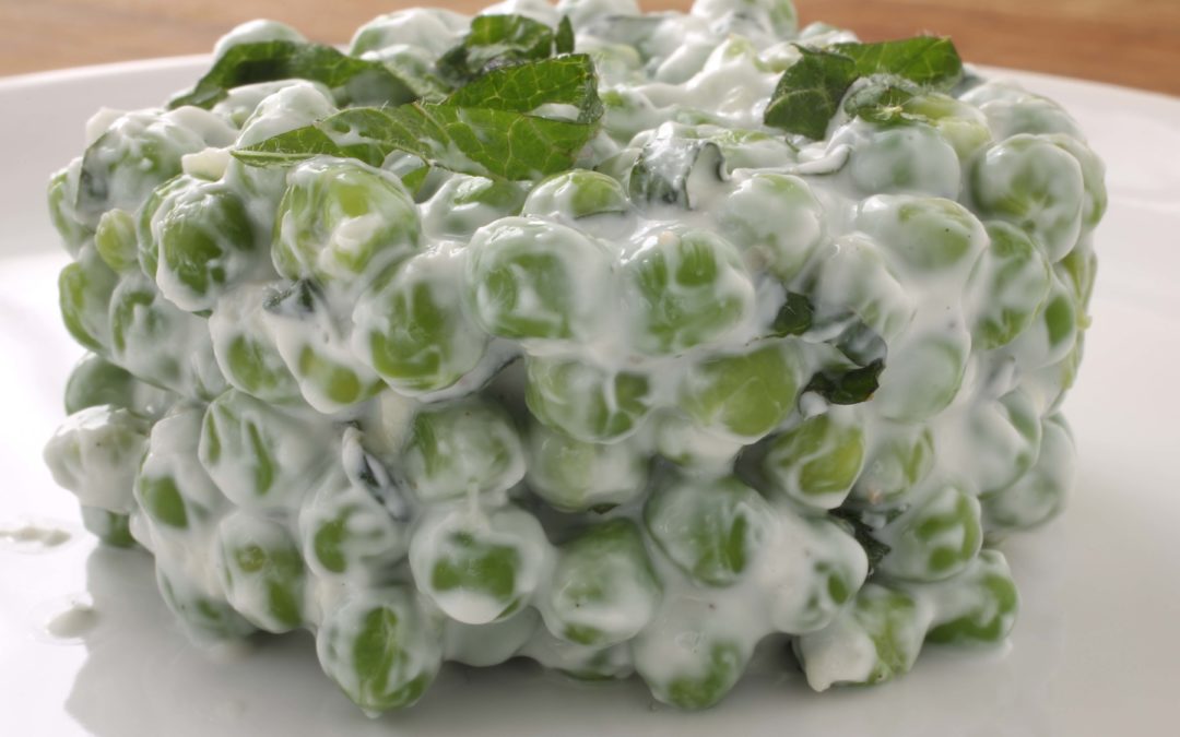 make pea salad