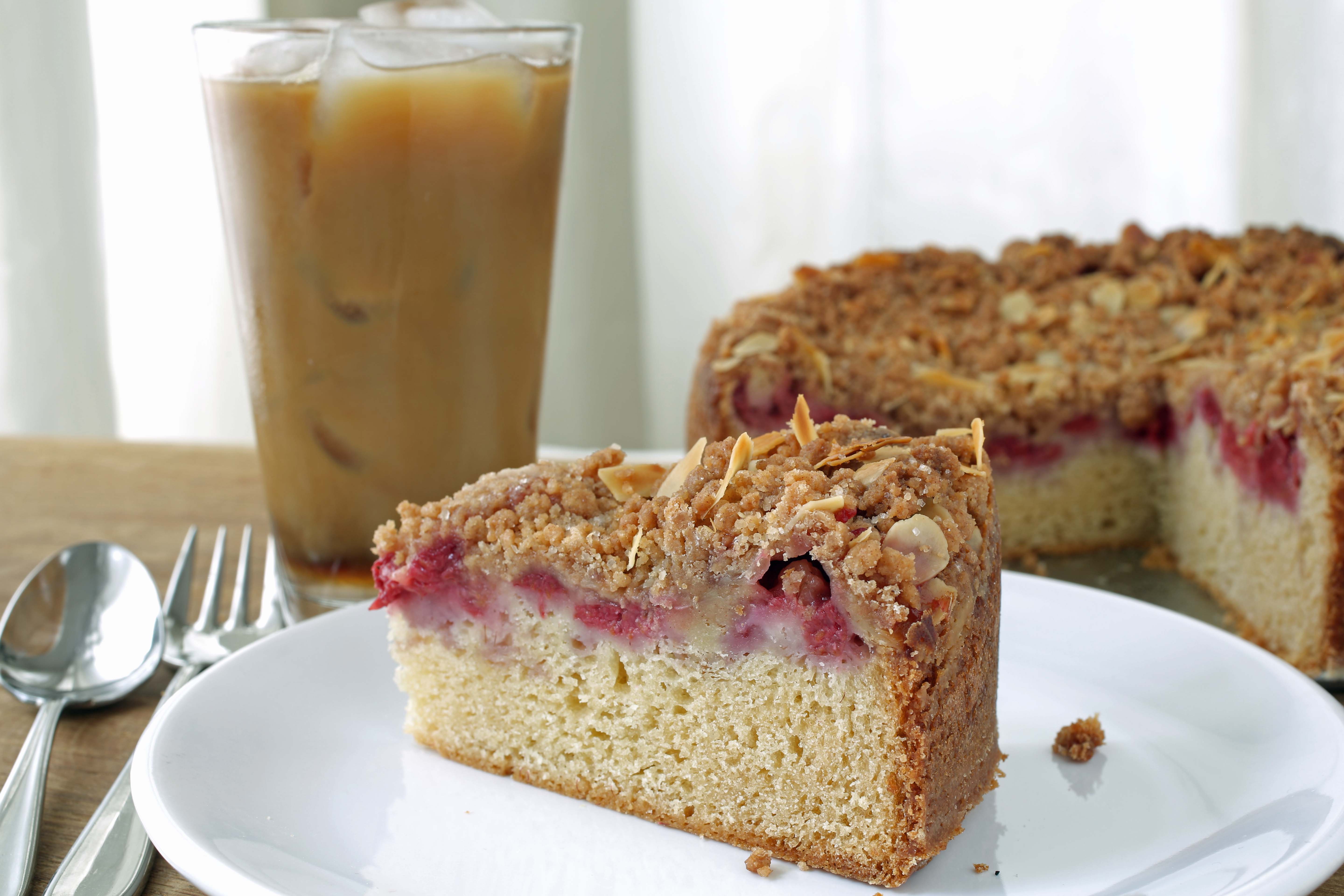 how to make coffee cake