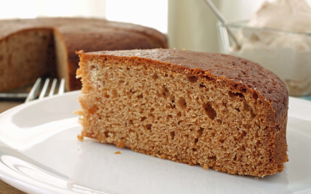 how to make honey cake