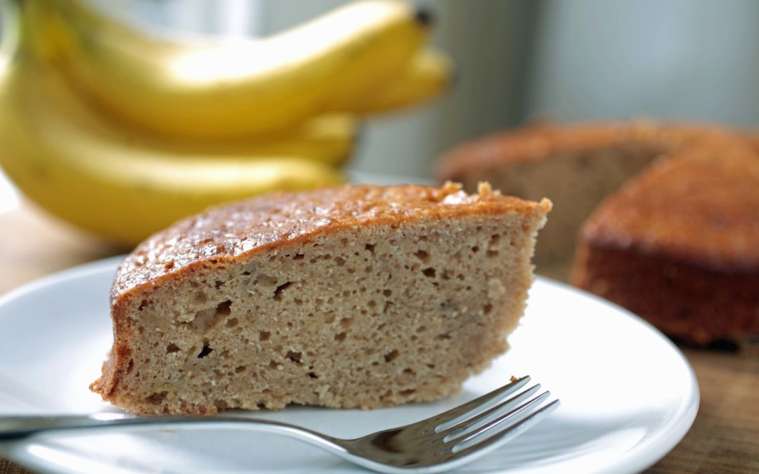 how to make banana bread