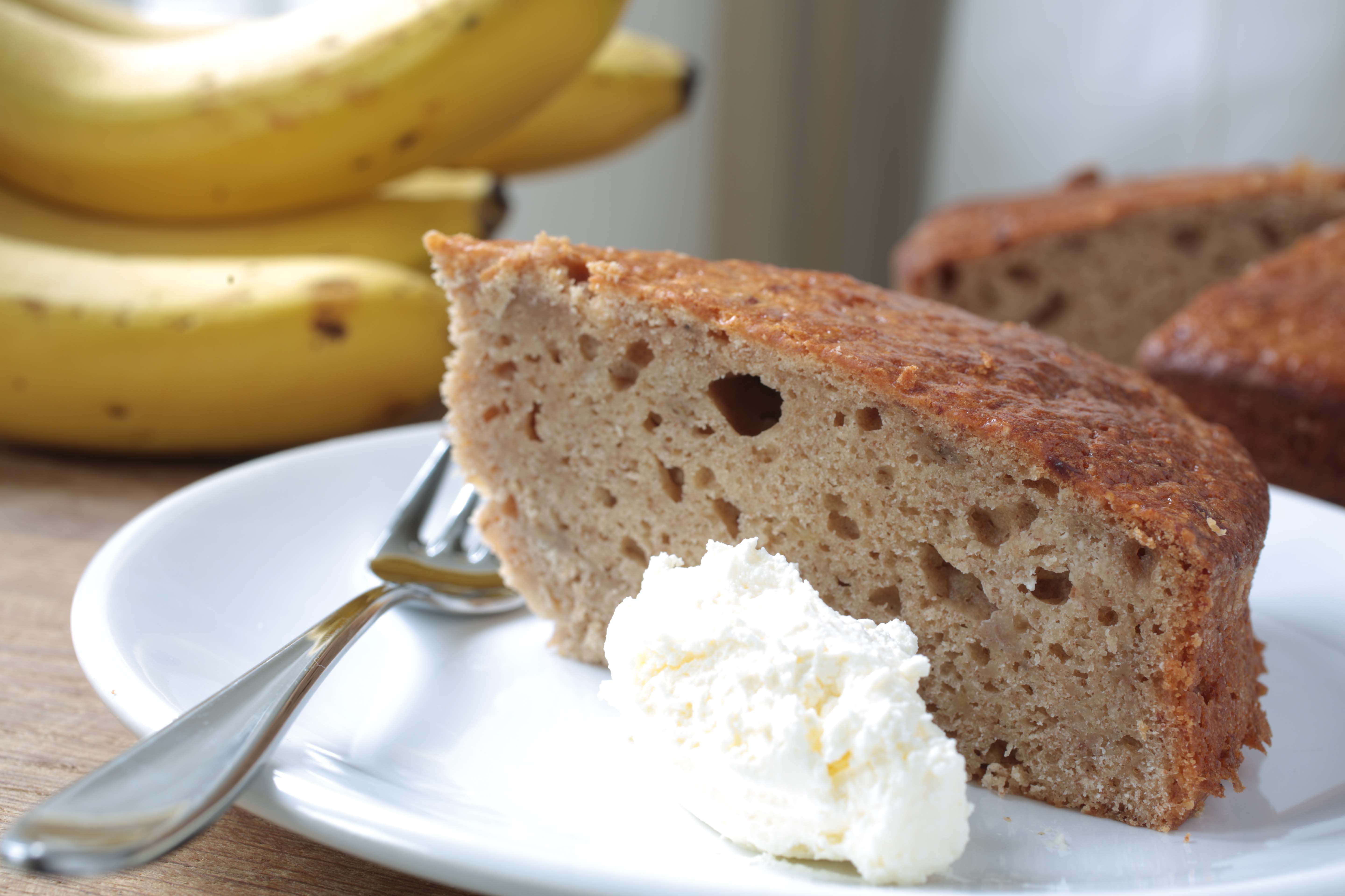 how to make banana bread