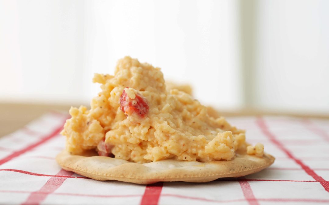 How To Make Pimento Cheese