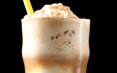 How To Make A Root Beer Float