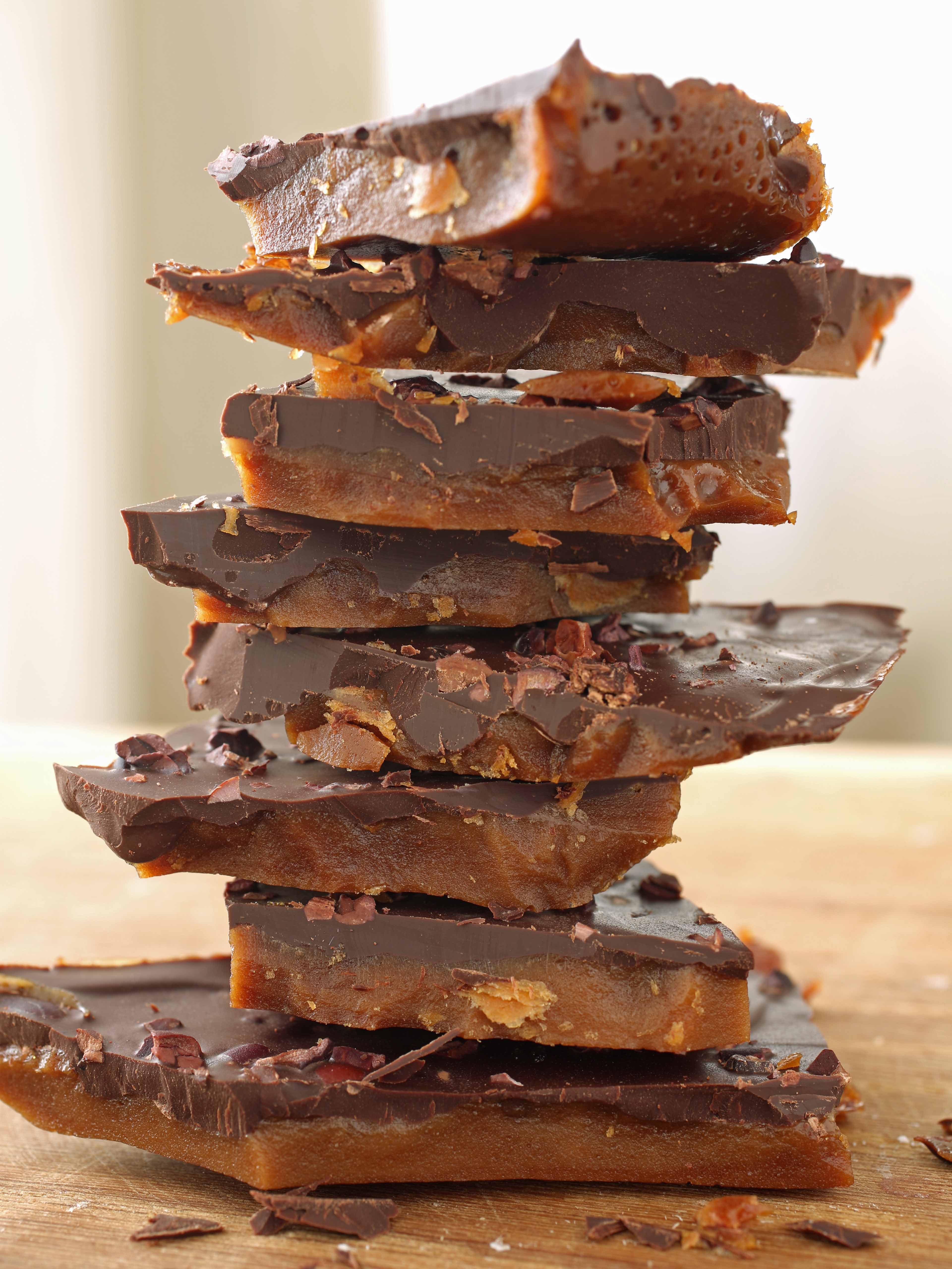 how to make toffee