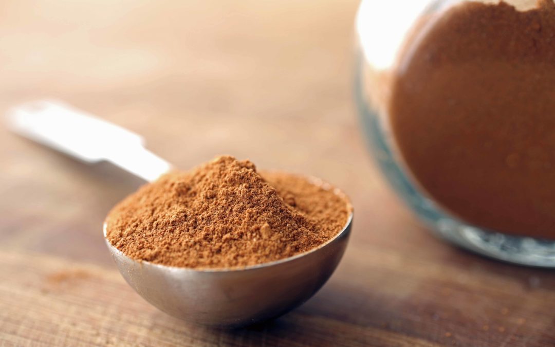 How TO Make Pumpkin Spice Mix