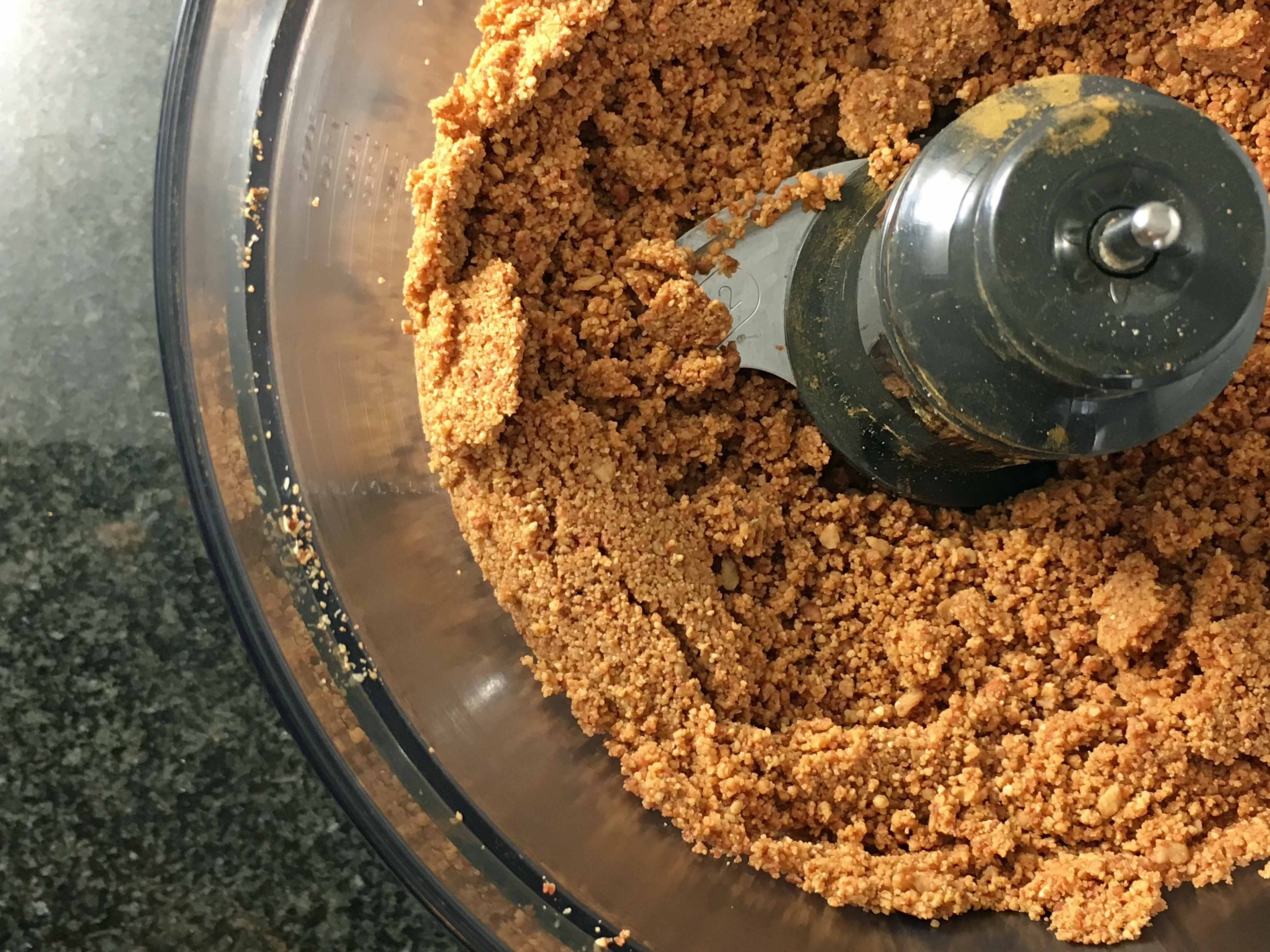 how to make peanut butter