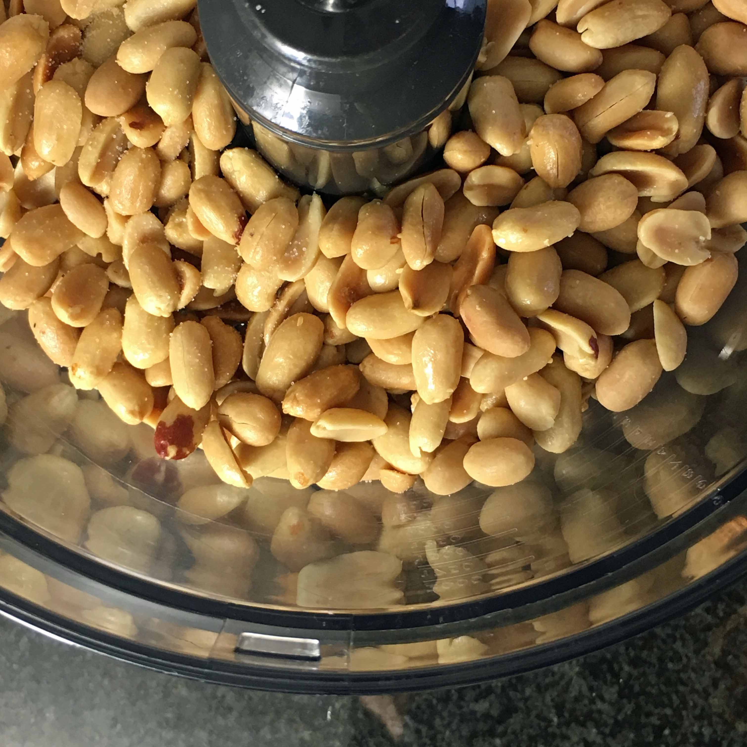 easy peanut butter recipe