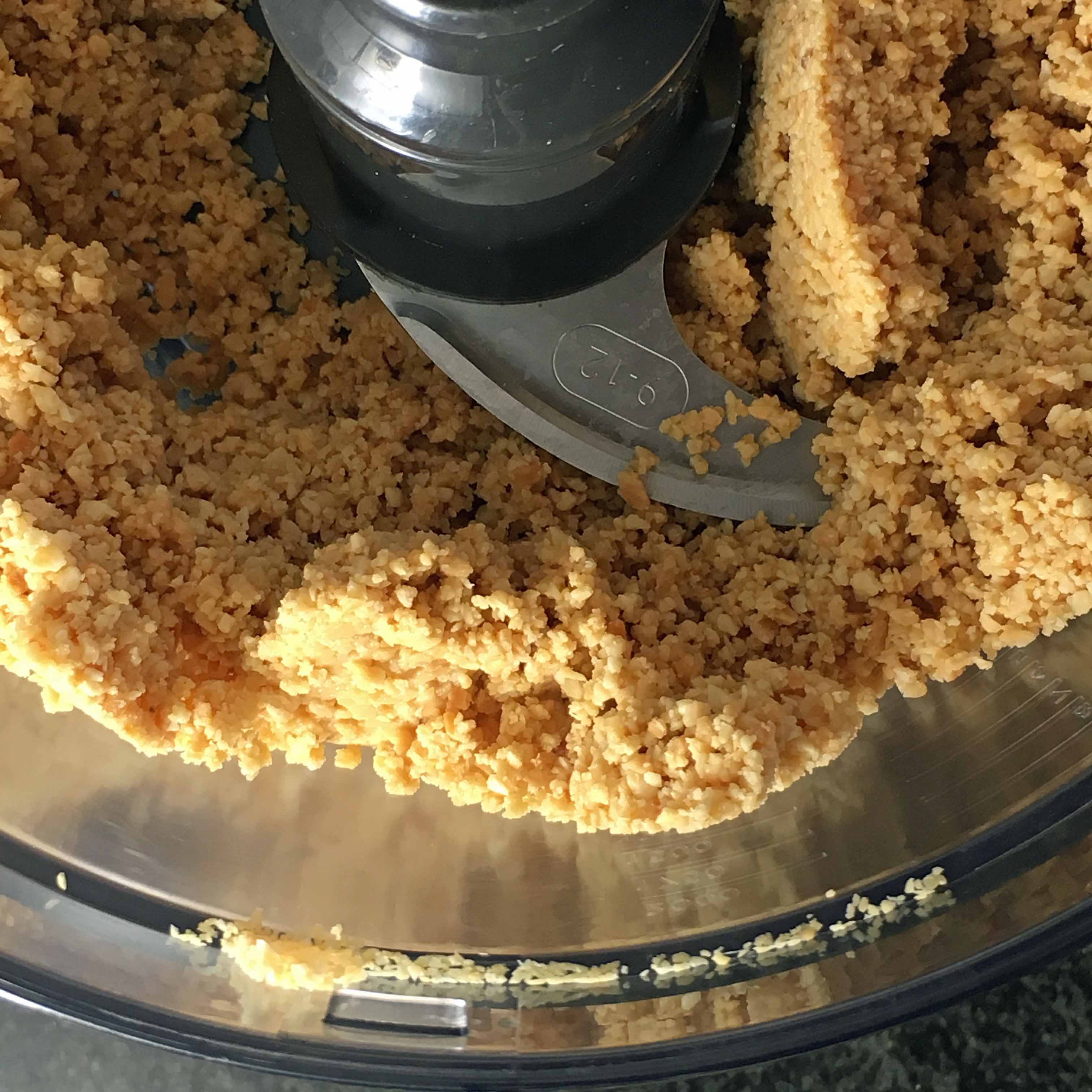 easy peanut butter recipe