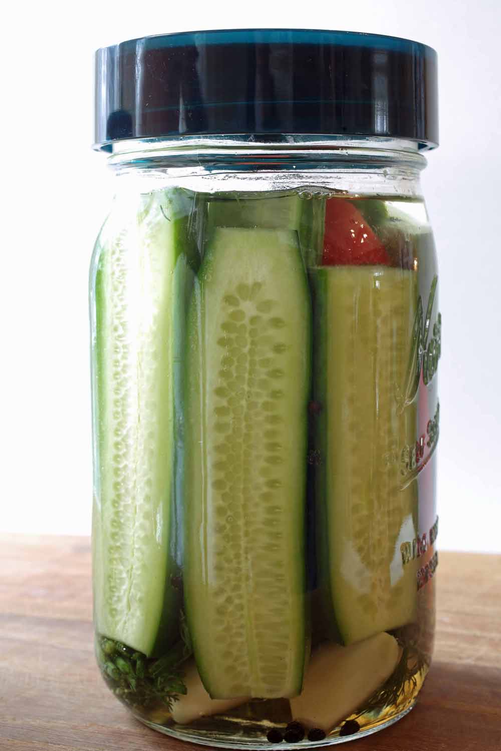 how to make pickles