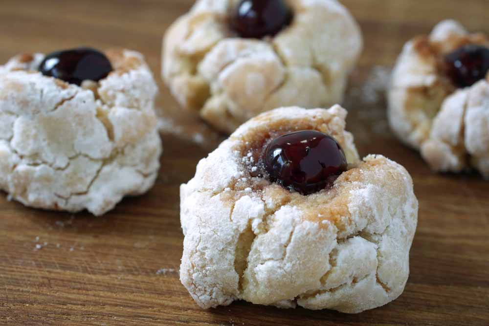 How To Make Amaretti Cookies