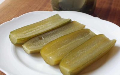 How To Make Pickles – Classic Dills!