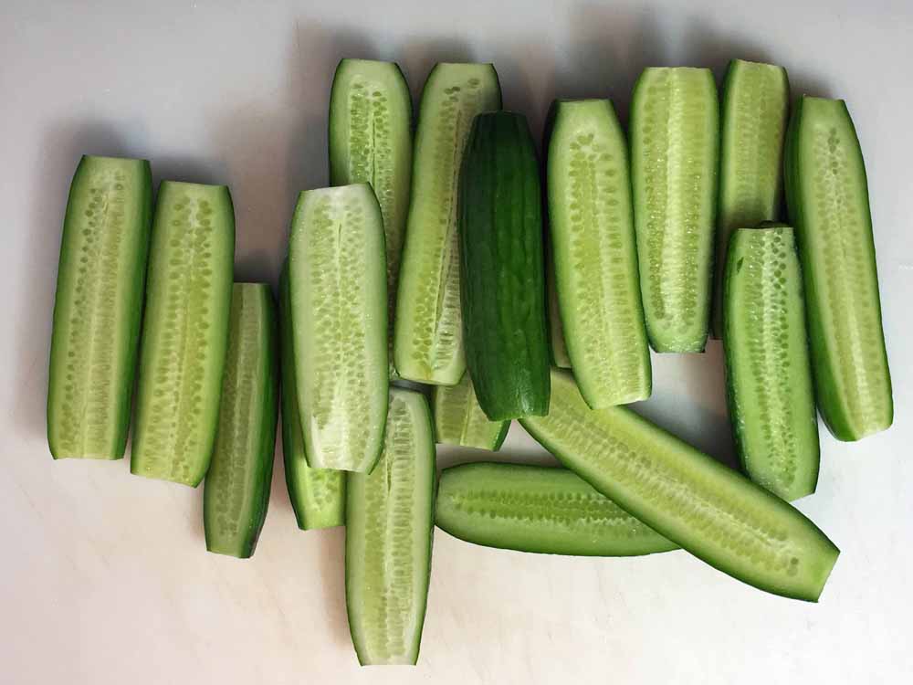 how to make pickles