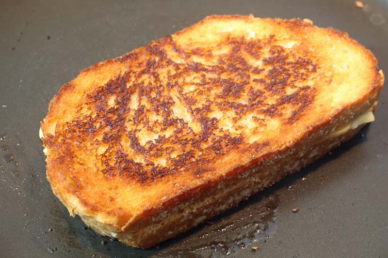 How To Make Grilled Cheese Sandwiches