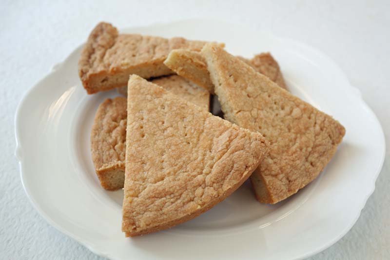 How To Make Shortbread Cookies
