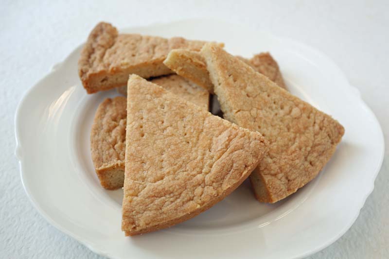 How To Make Shortbread cookies how to make short bread cookies