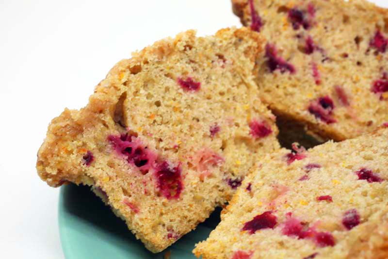 How To Make Cranberry Orange Muffins