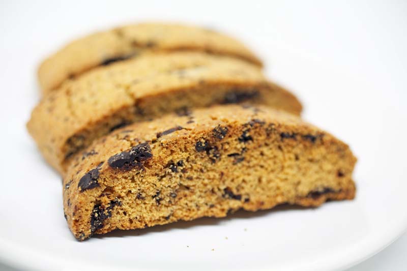 How To Make Chocolate Biscotti