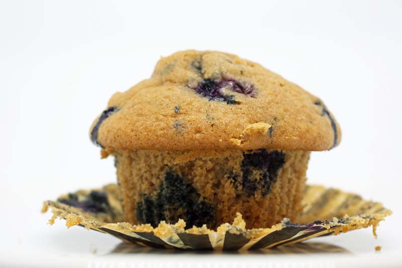 how to make blueberry muffins