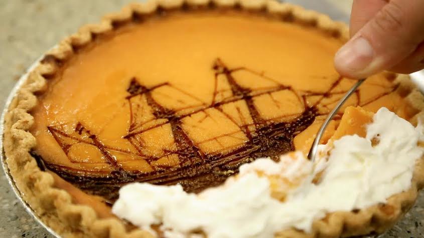 Food Innovation Spotlight: Laser-cut Pie, Anyone?