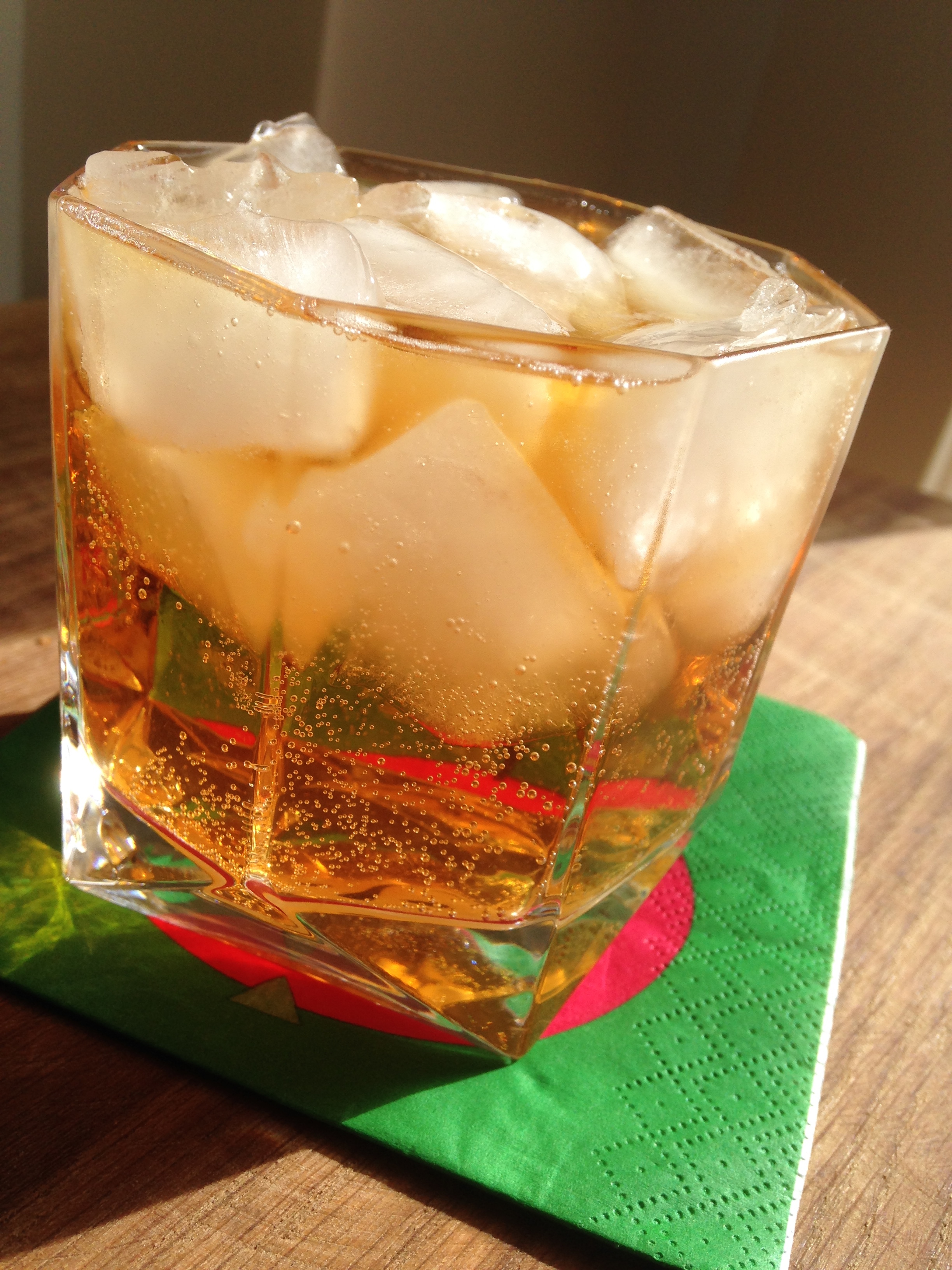 St Patricks Day Cocktail