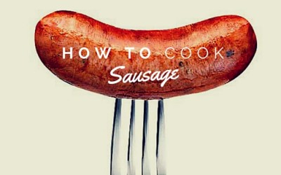 Pantry Raid: How to Cook Sausage