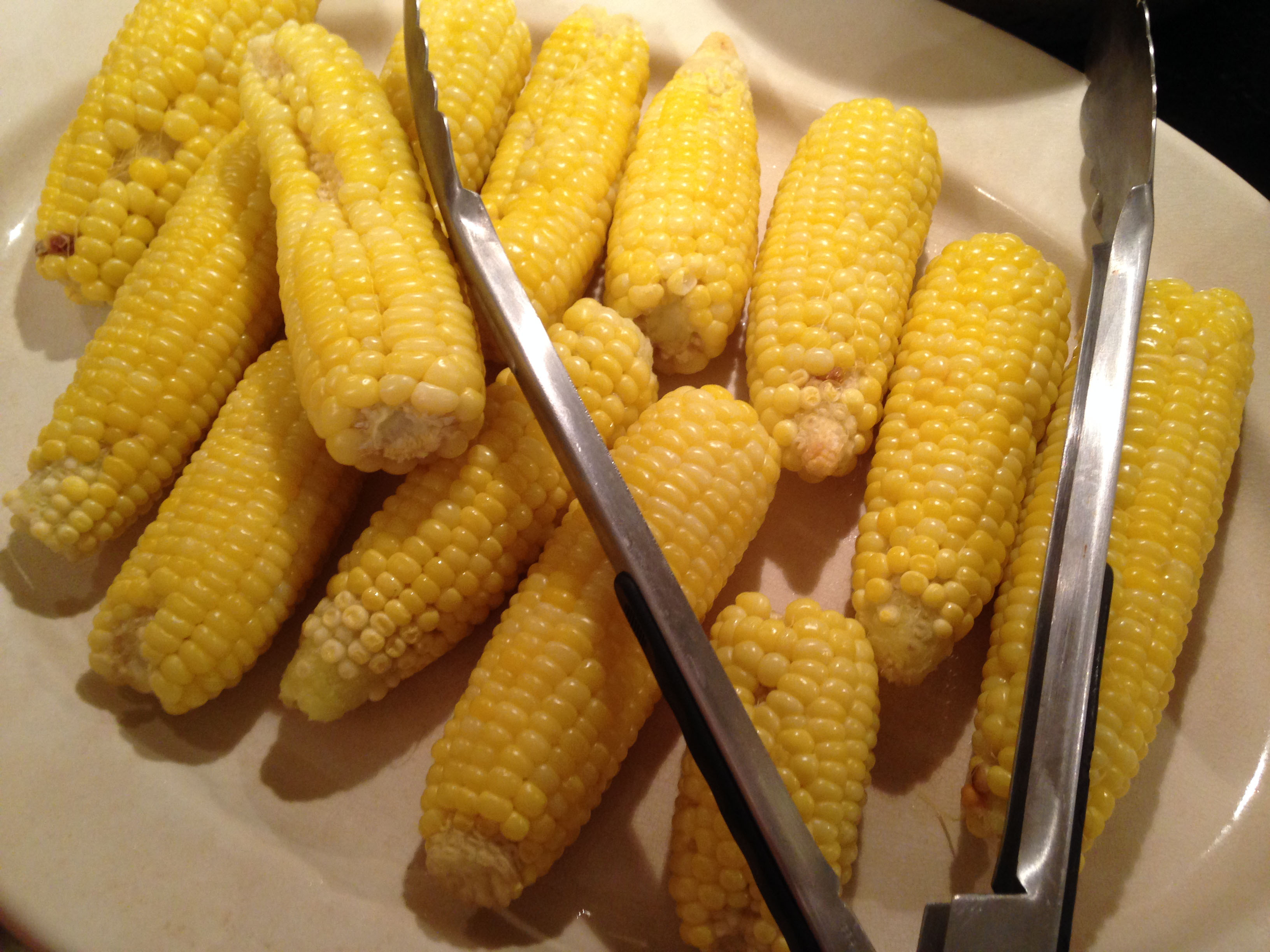 Parched Corn