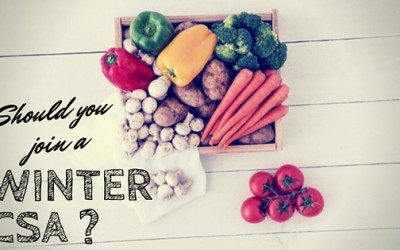 Should You Join a Winter CSA?