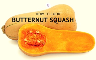 Pantry Raid: How to Cook Butternut Squash