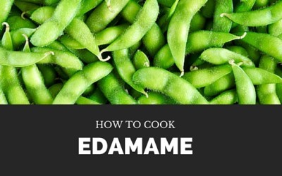 Pantry Raid: How to Cook Edamame