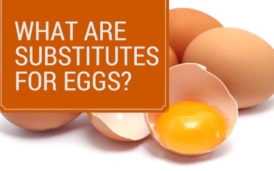 What’s a Substitute for Eggs?